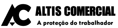 Altis Comercial - EPI´s Equipamentos de Segurança